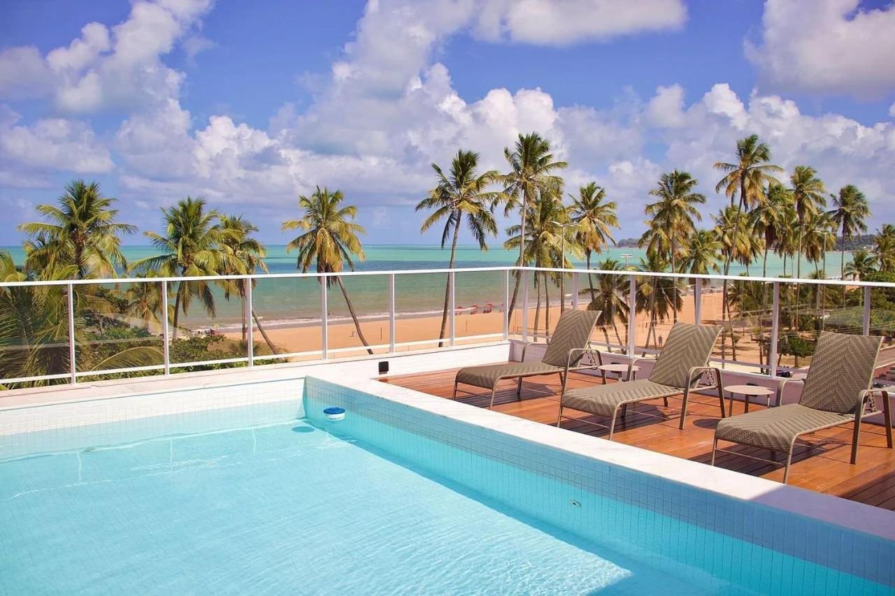 Puerto Ventura#102B - Flat Ao Mar Por Carpediem Joao Pessoa Exterior photo