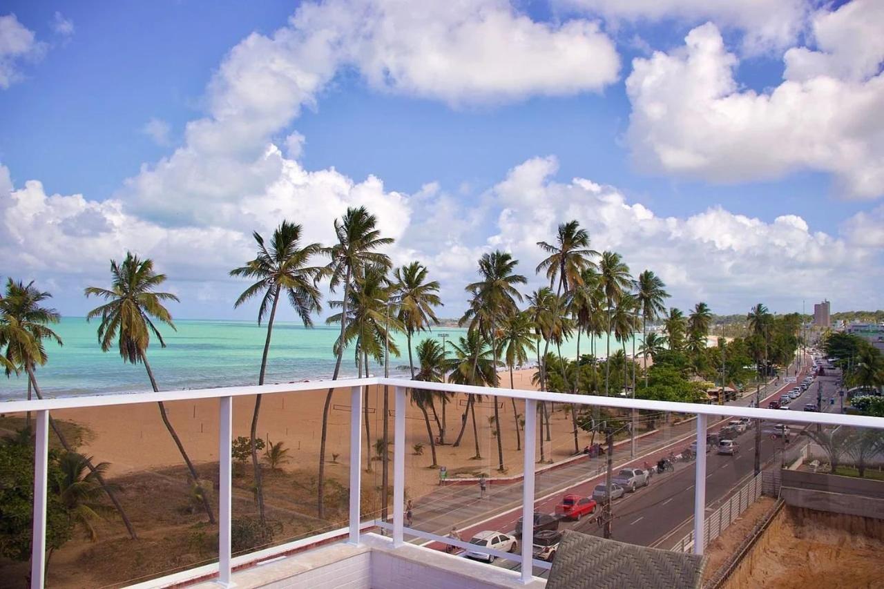 Puerto Ventura#102B - Flat Ao Mar Por Carpediem Joao Pessoa Exterior photo