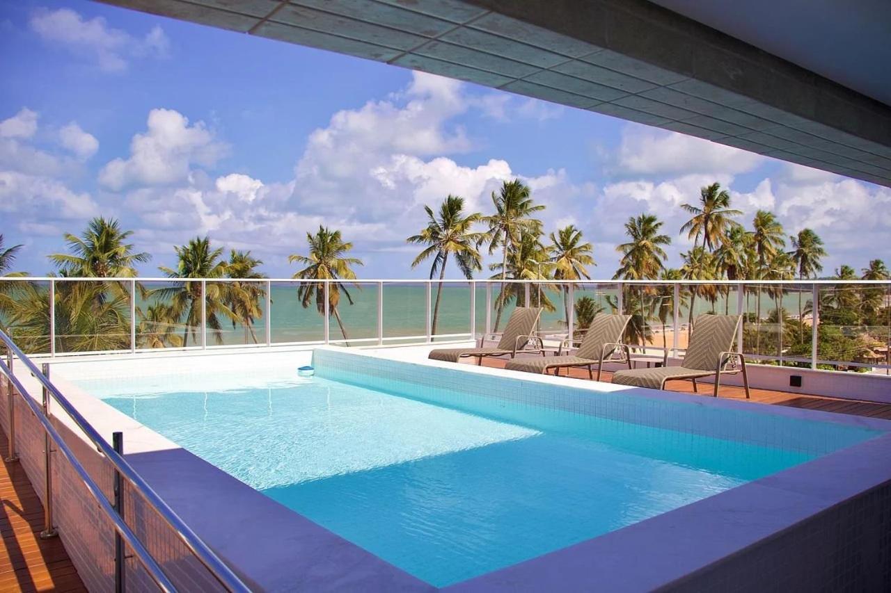 Puerto Ventura#102B - Flat Ao Mar Por Carpediem Joao Pessoa Exterior photo