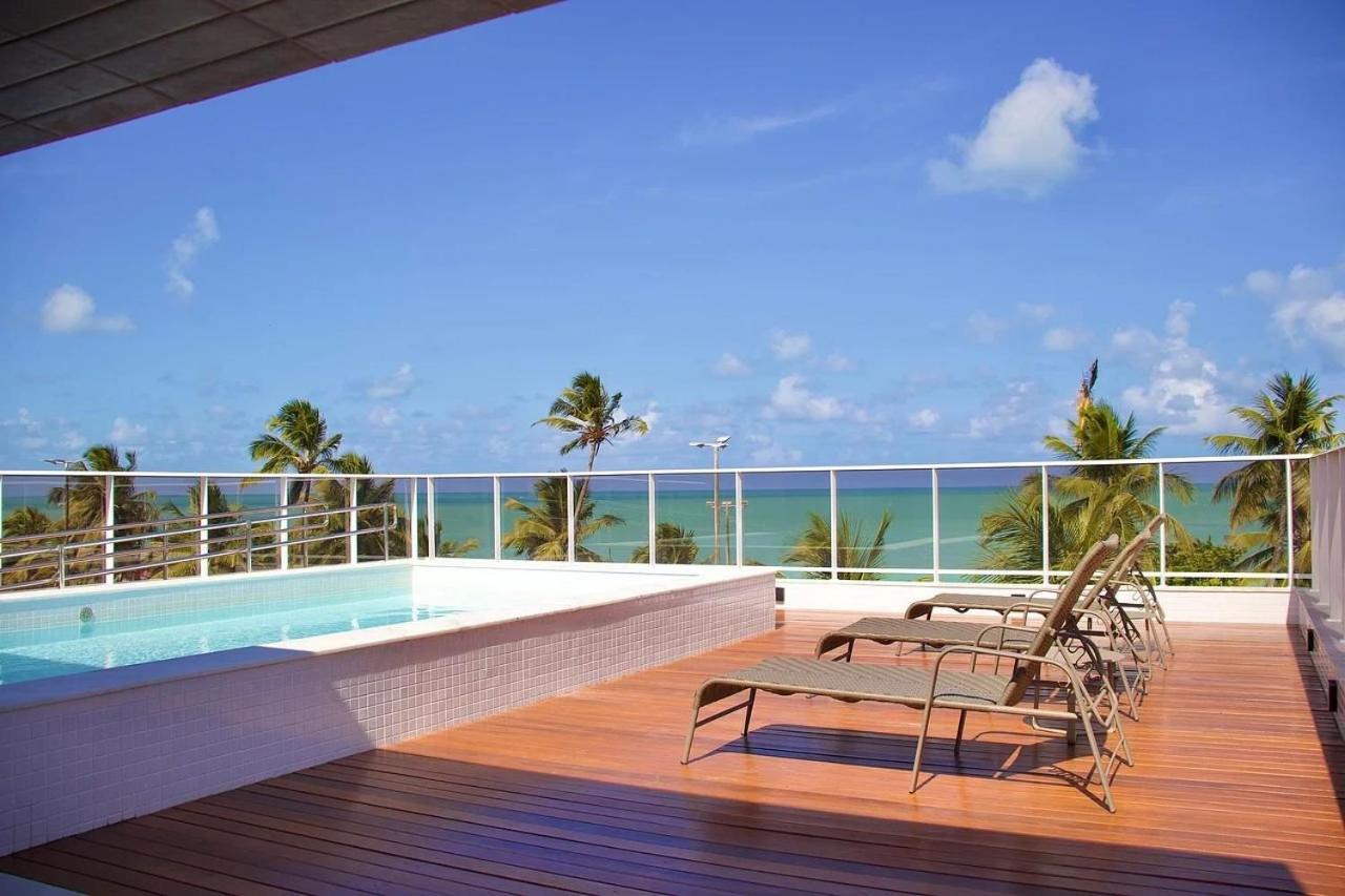 Puerto Ventura#102B - Flat Ao Mar Por Carpediem Joao Pessoa Exterior photo